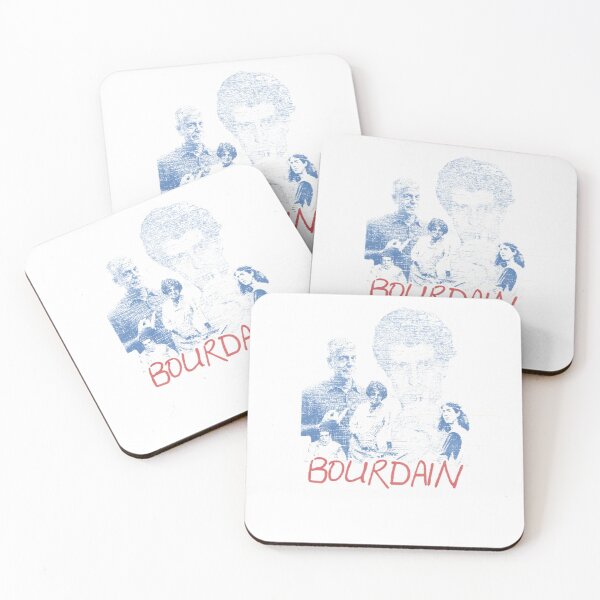 Item preview, BOURDAIN  (1) designed and sold by HassanMontoya.