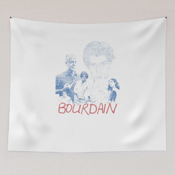 Item preview, BOURDAIN  (1) designed and sold by HassanMontoya.