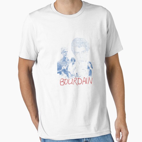 Item preview, BOURDAIN  (1) designed and sold by HassanMontoya.