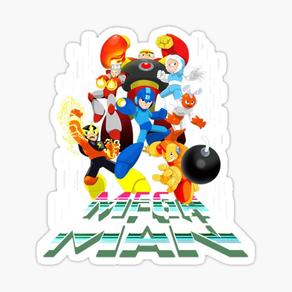 Mega Sticker Pack – LEGEND