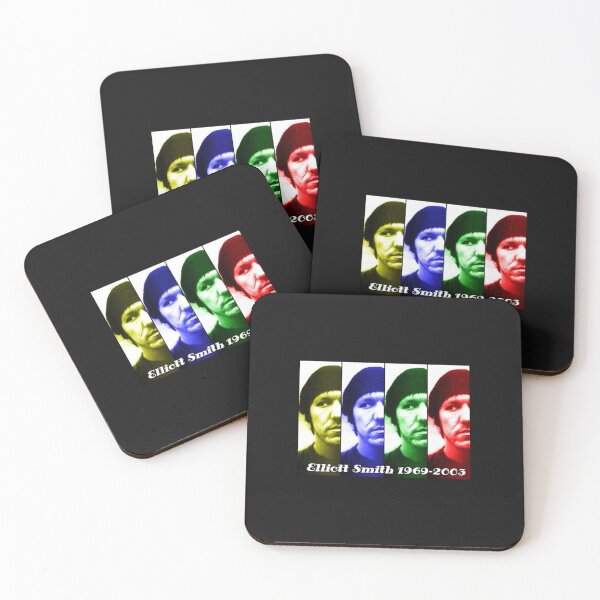 Item preview, Elliott Smith rainbow variants designed and sold by CynthiaMeggyes8.
