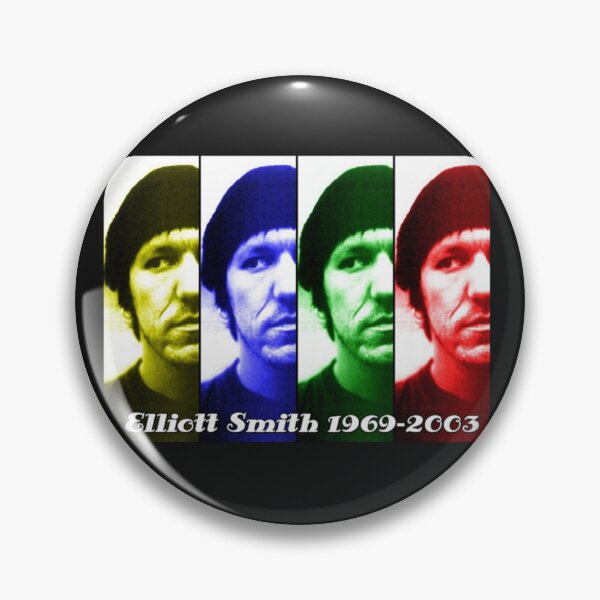 Item preview, Elliott Smith rainbow variants designed and sold by CynthiaMeggyes8.