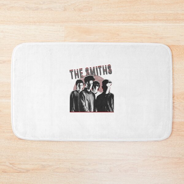 Artikelvorschau, Retro-Band The Smiths entworfen und verkauft von NIBArtFashion.