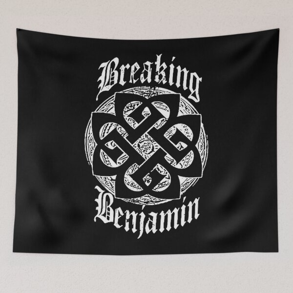Item preview, Breaking band Benjamin 2 designed and sold by MuttonRichard.