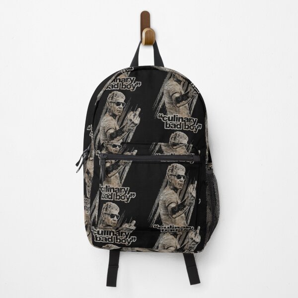 Item preview, Anthony chef Bourdain - bad boy culinary designed and sold by MontgomeryDiam.