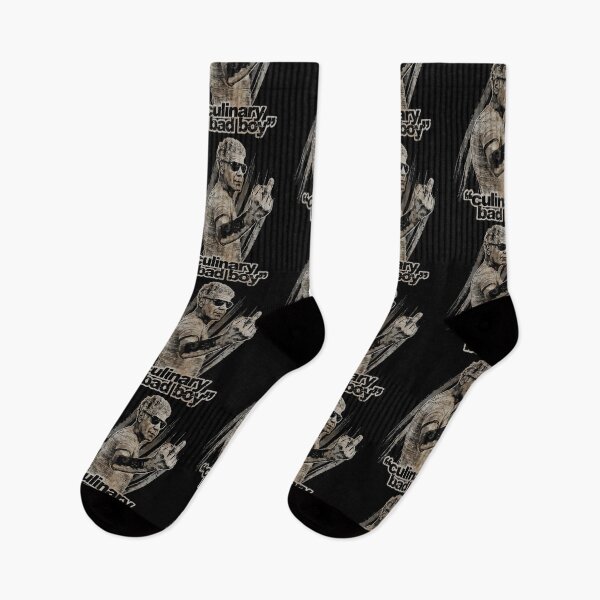 Item preview, Anthony chef Bourdain - bad boy culinary designed and sold by MontgomeryDiam.