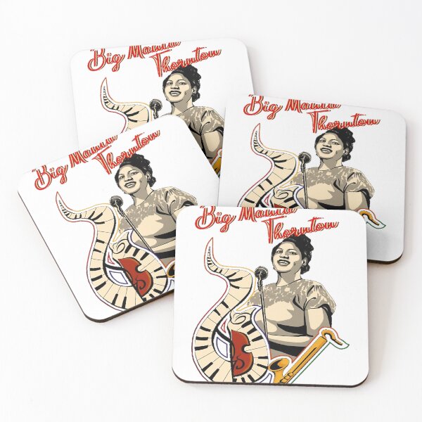 Item preview, Big Mama Thornton designed and sold by FultonWestern.