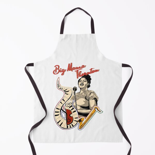 Item preview, Big Mama Thornton designed and sold by FultonWestern.
