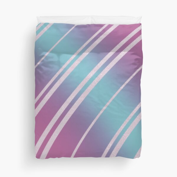 Item preview, Multicoloured Gradient with Stripes designed and sold by imbackofthepack.