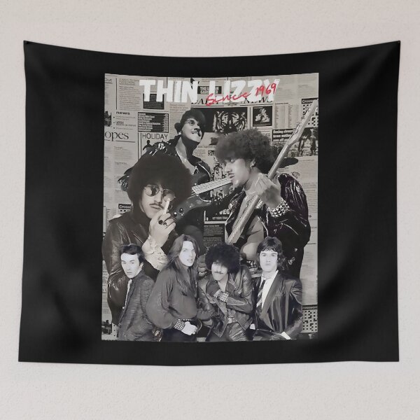 Item preview, Thin Lizzy designed and sold by BranchDonteA.