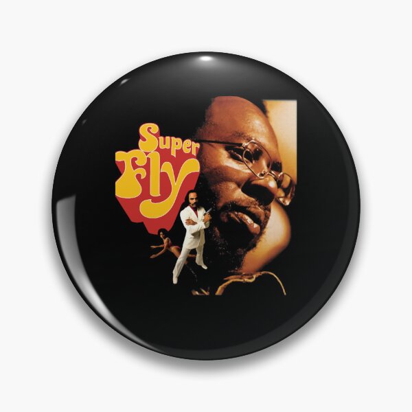 Item preview, curtis Mayield super fly designed and sold by KMAArtStore.