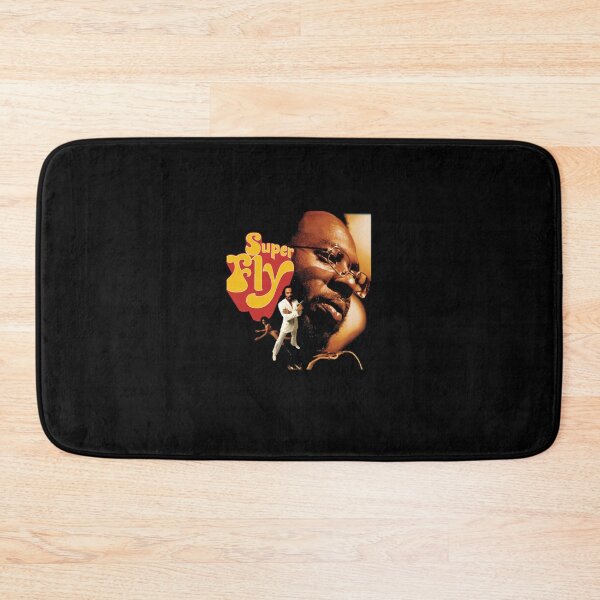 Item preview, curtis Mayield super fly designed and sold by KMAArtStore.