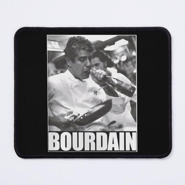Item preview, Bourdain designed and sold by HassanMontoya.