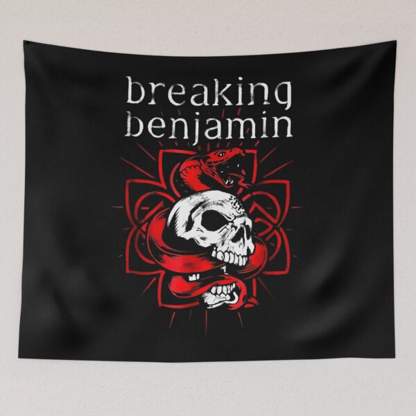 Item preview, Breaking band Benjamin 6 designed and sold by MuttonRichard.