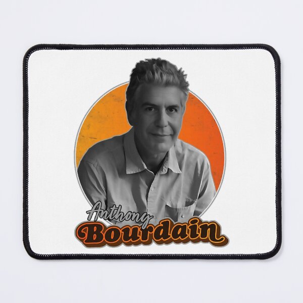 Item preview, Anthony chef Bourdain - Handsome Legend designed and sold by MontgomeryDiam.