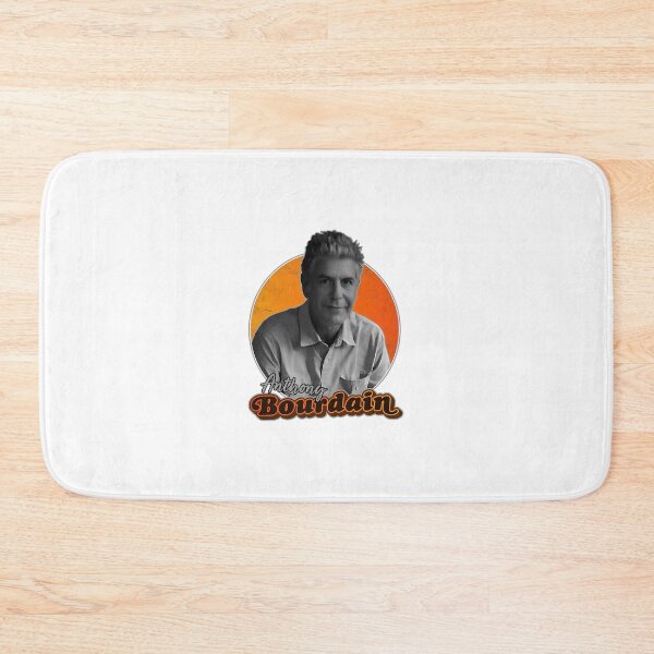 Item preview, Anthony chef Bourdain - Handsome Legend designed and sold by MontgomeryDiam.