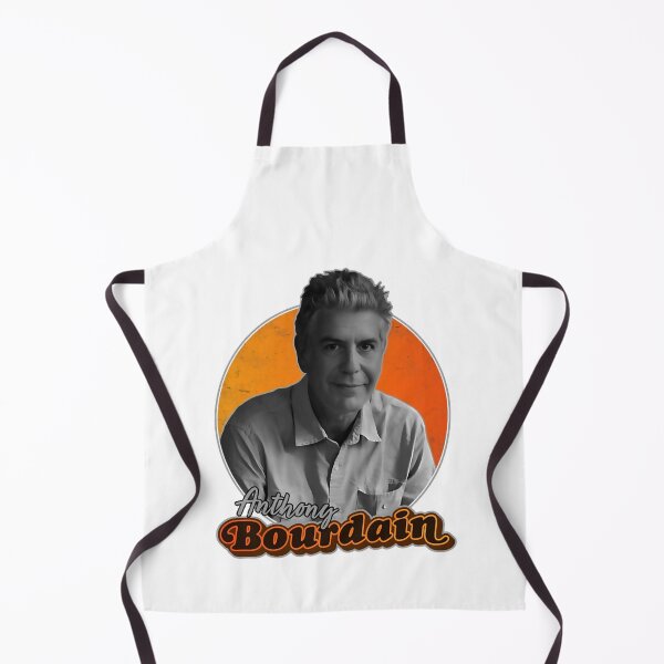 Item preview, Anthony chef Bourdain - Handsome Legend designed and sold by MontgomeryDiam.