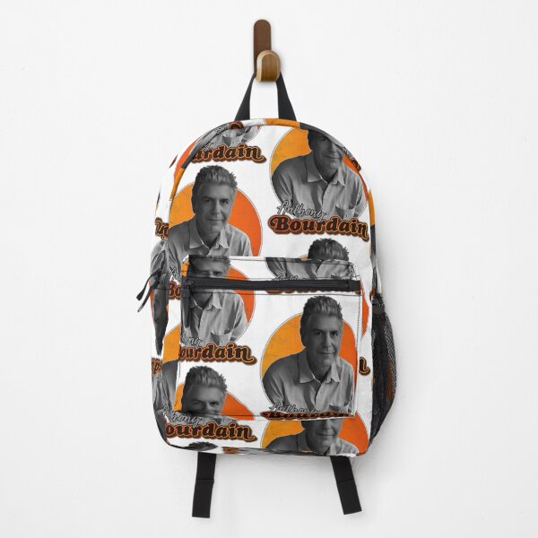 Item preview, Anthony chef Bourdain - Handsome Legend designed and sold by MontgomeryDiam.