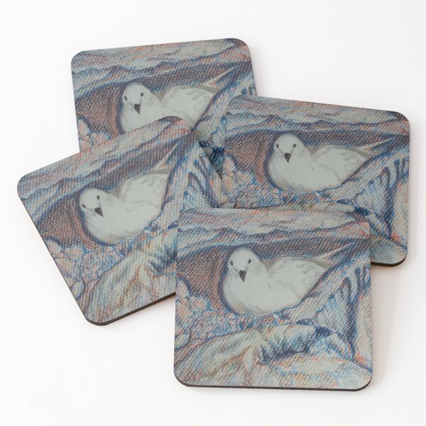 Item preview, Dove in the Cleft of the Rock designed and sold by Ammi77.