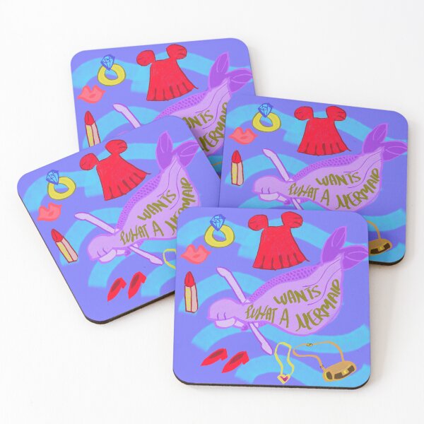 Item preview, LaMaisonOfMY Colección Lo que una sirena quiere No.1 designed and sold by LaMaisonOfMY.