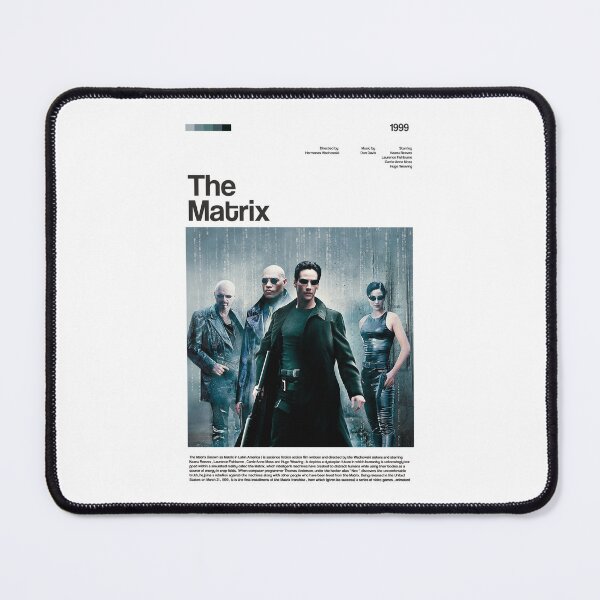 Item preview, the matrix movie poster designed and sold by paulrommer.