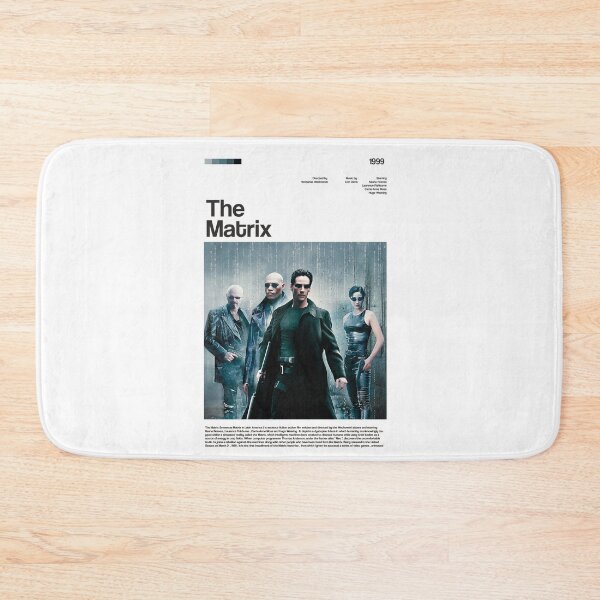 Item preview, the matrix movie poster designed and sold by paulrommer.