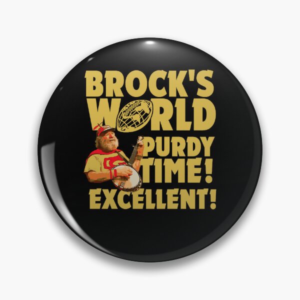 Item preview, Brock's World designed and sold by DesignerFickle.