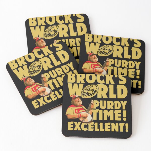 Item preview, Brock's World designed and sold by DesignerFickle.