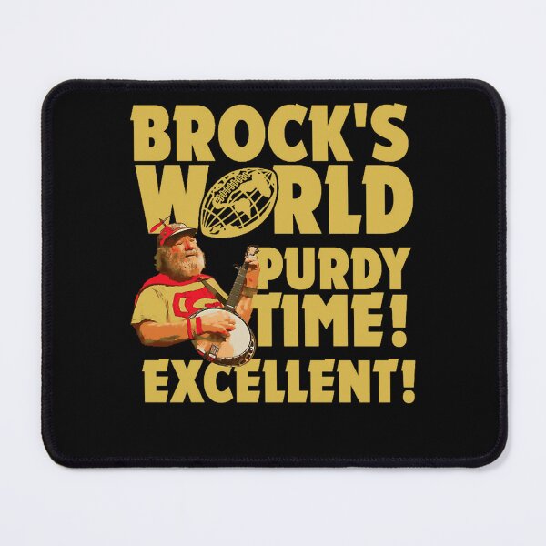 Item preview, Brock's World designed and sold by DesignerFickle.