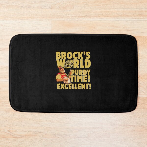 Item preview, Brock's World designed and sold by DesignerFickle.