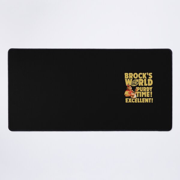 Item preview, Brock's World designed and sold by DesignerFickle.