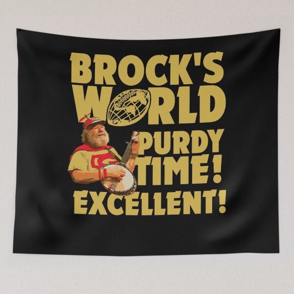 Item preview, Brock's World designed and sold by DesignerFickle.