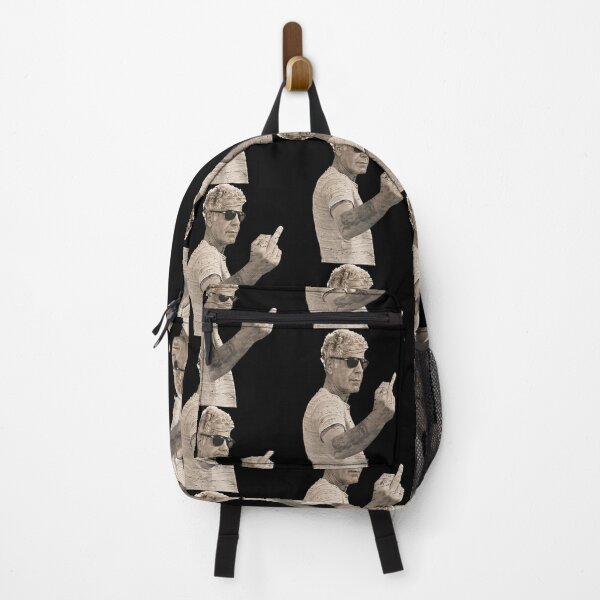 Item preview, Anthony chef Bourdain (3) designed and sold by ChicDomeLogan.