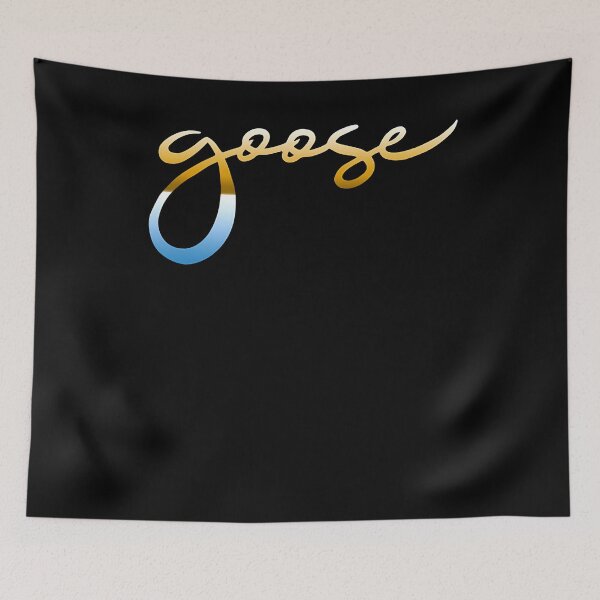 Item preview, The Goose American band goose the band merch tour designed and sold by HumptySincereF.