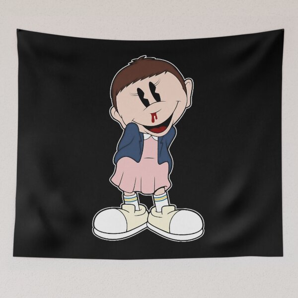 Item preview, Retro El (11) designed and sold by NIBArtFashion.