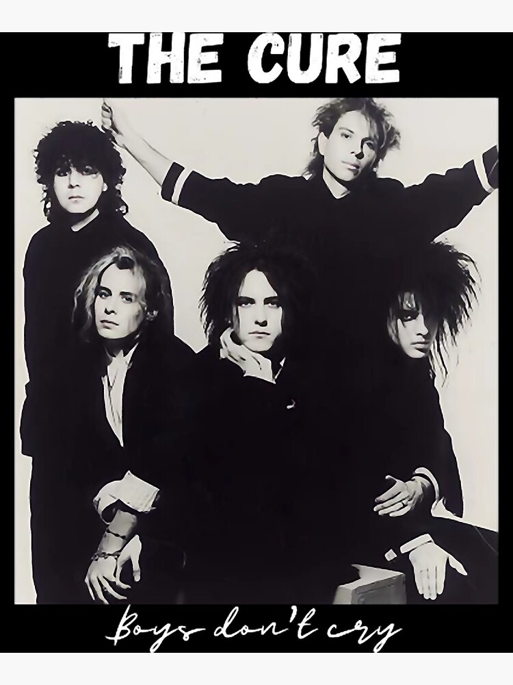 The cure | Poster