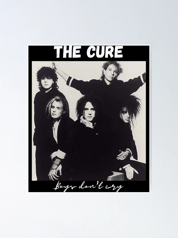 The cure Poster for Sale by StoreArtPucket | Redbubble