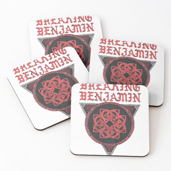 Item preview, Breaking band Benjamin Band Logo designed and sold by MuttonRichard.