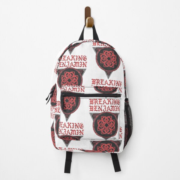 Item preview, Breaking band Benjamin Band Logo designed and sold by MuttonRichard.