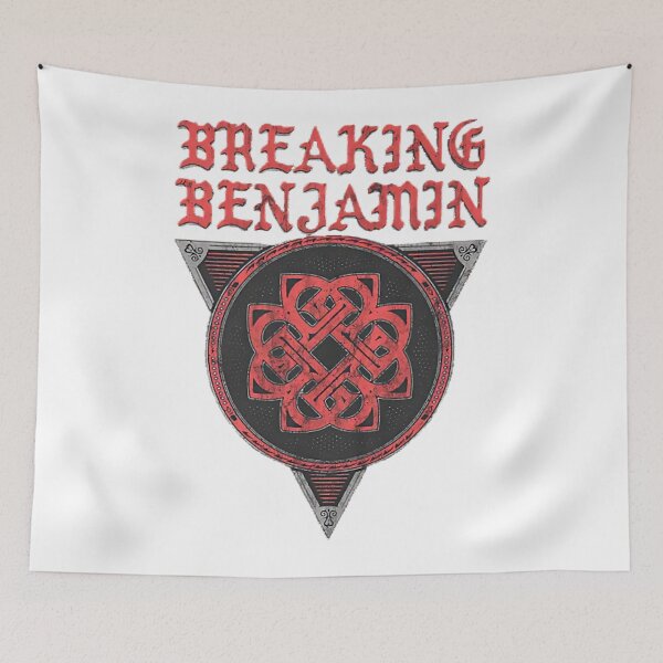 Item preview, Breaking band Benjamin Band Logo designed and sold by MuttonRichard.