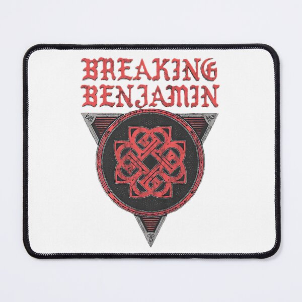 Item preview, Breaking band Benjamin Band Logo designed and sold by MuttonRichard.