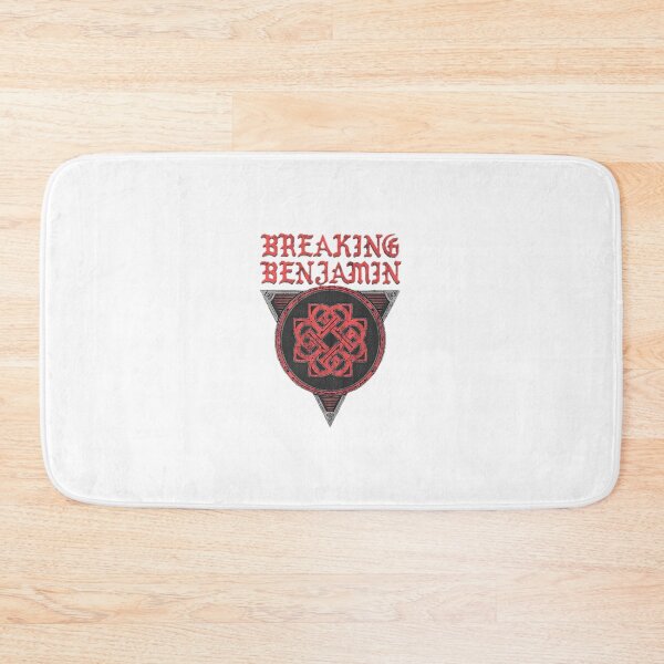 Item preview, Breaking band Benjamin Band Logo designed and sold by MuttonRichard.