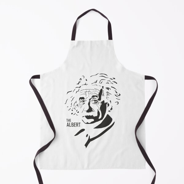 Item preview, The Albert Einstein Portrait designed and sold by ShubhankarK.