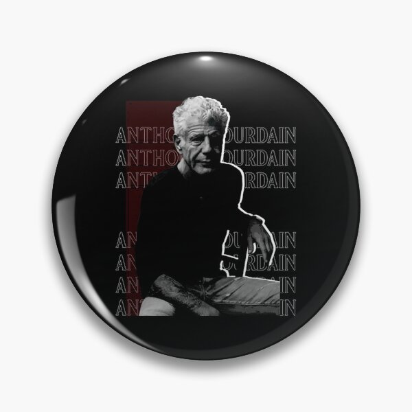Item preview, Celebritys Funny Gifts Tv Series Bourdain designed and sold by HassanMontoya.