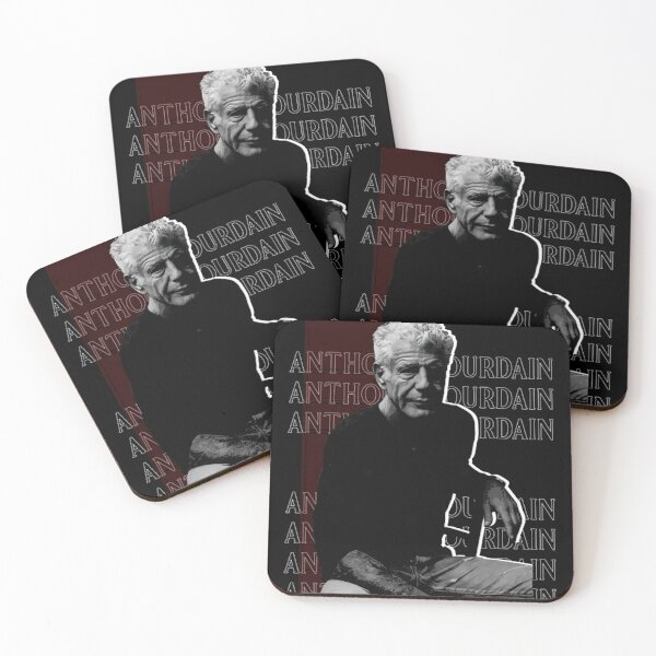 Item preview, Celebritys Funny Gifts Tv Series Bourdain designed and sold by HassanMontoya.