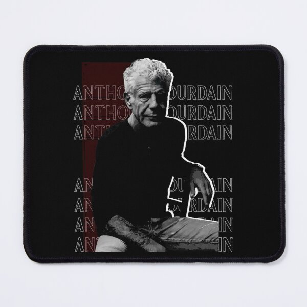 Item preview, Celebritys Funny Gifts Tv Series Bourdain designed and sold by HassanMontoya.