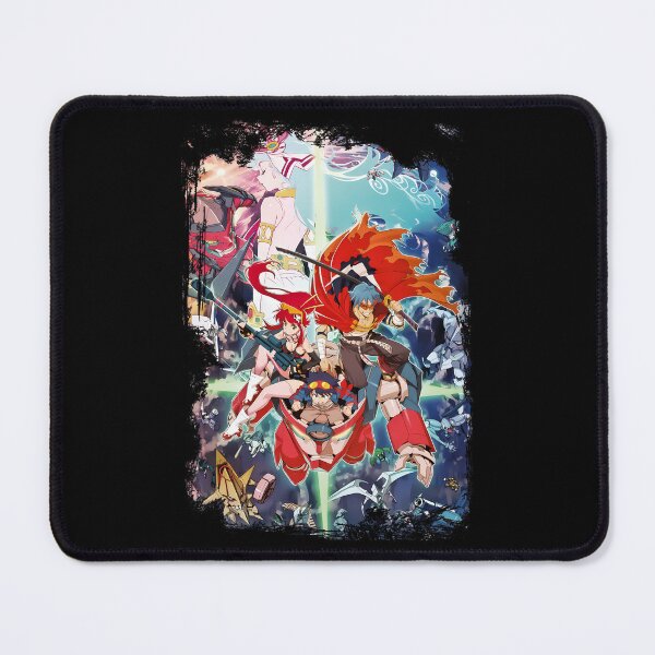 Item preview, Tengen Toppa Vintage - Tengen Toppa Movie designed and sold by GallantryLyric.