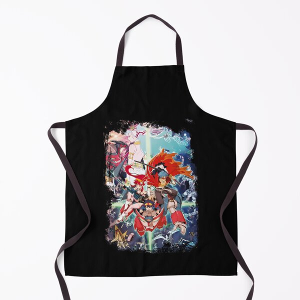 Item preview, Tengen Toppa Vintage - Tengen Toppa Movie designed and sold by GallantryLyric.