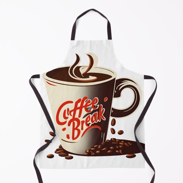 Item preview, Time to coffee break designed and sold by Rinohana.