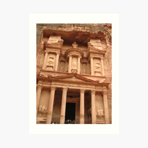 The Treasury Art Print